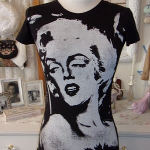 Marilyn Monroe Tee Shirt